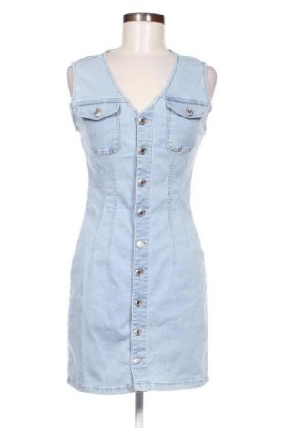 Kleid Tally Weijl, Größe M, Farbe Blau, Preis 15,00 €