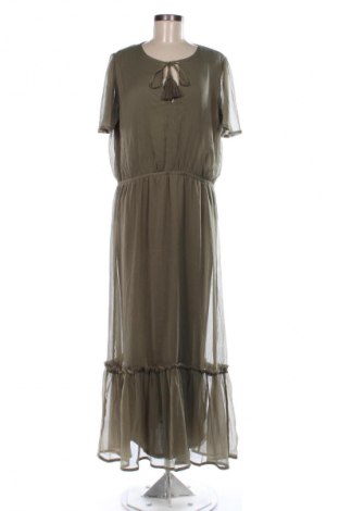 Kleid Tchibo, Größe XL, Farbe Grün, Preis 20,99 €