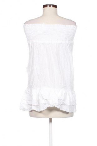 Kleid Terranova, Größe S, Farbe Weiß, Preis 10,99 €