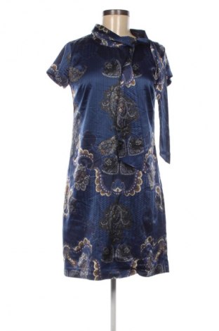 Kleid Terre Bleue, Größe S, Farbe Mehrfarbig, Preis 38,99 €