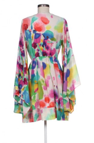 Sukienka The Garden By H&M, Rozmiar M, Kolor Kolorowy, Cena 124,48 zł