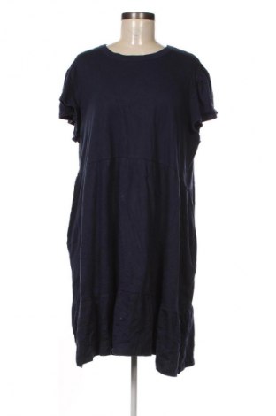 Kleid Time and tru, Größe XL, Farbe Blau, Preis 20,99 €