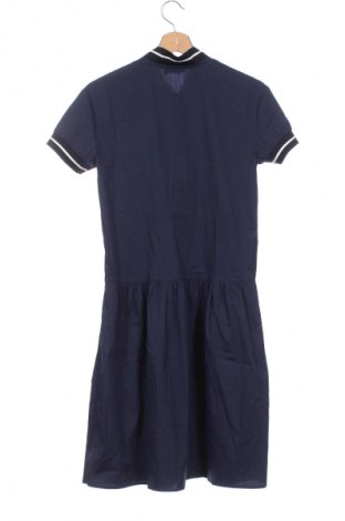 Kleid Tom Tailor, Größe XS, Farbe Blau, Preis 24,35 €