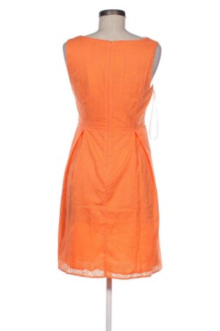 Kleid Tom Tailor, Größe S, Farbe Orange, Preis 55,24 €