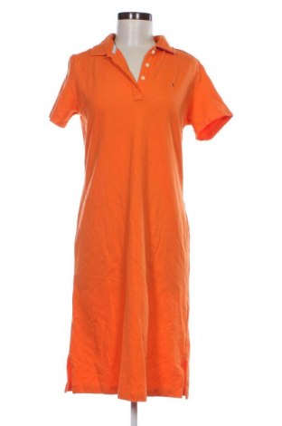 Kleid Tommy Hilfiger, Größe XL, Farbe Orange, Preis € 71,99