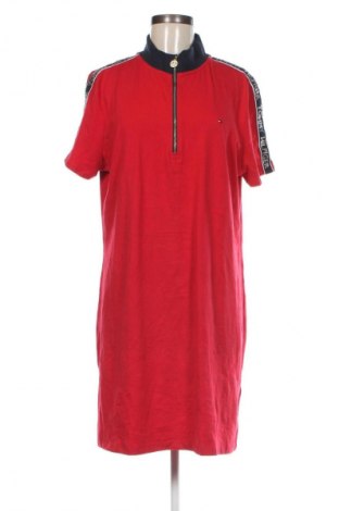 Φόρεμα Tommy Hilfiger, Μέγεθος XL, Χρώμα Κόκκινο, Τιμή 46,99 €