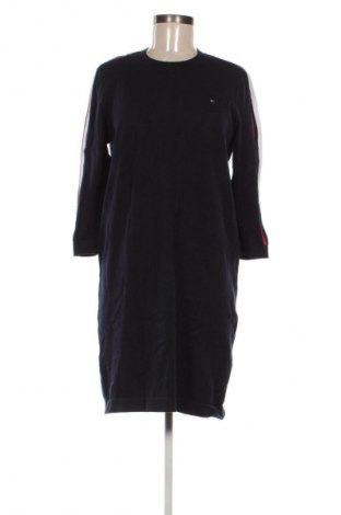 Sukienka Tommy Hilfiger, Rozmiar L, Kolor Niebieski, Cena 338,99 zł