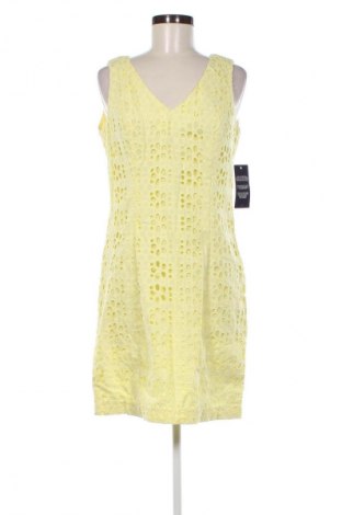 Sukienka Tommy Hilfiger, Rozmiar M, Kolor Żółty, Cena 423,99 zł