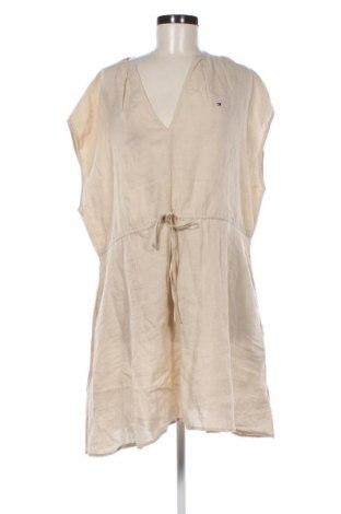 Kleid Tommy Hilfiger, Größe M, Farbe Beige, Preis 141,89 €