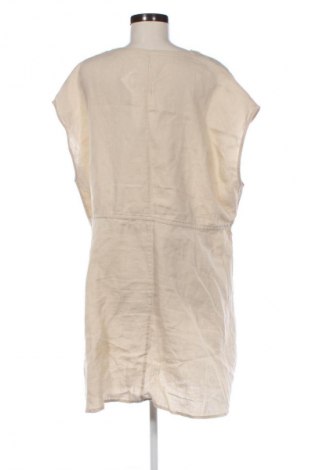 Kleid Tommy Hilfiger, Größe M, Farbe Beige, Preis 141,89 €