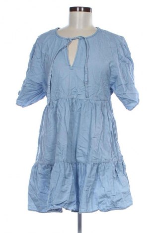 Kleid Tommy Jeans, Größe M, Farbe Blau, Preis 61,99 €