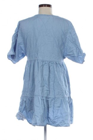 Kleid Tommy Jeans, Größe M, Farbe Blau, Preis 61,99 €
