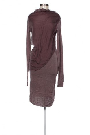 Šaty  Tony Cohen, Veľkosť M, Farba Popolavo ružová, Cena  66,50 €