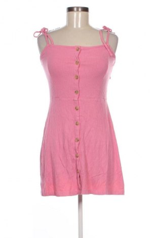 Kleid Topshop, Größe M, Farbe Rosa, Preis 22,99 €