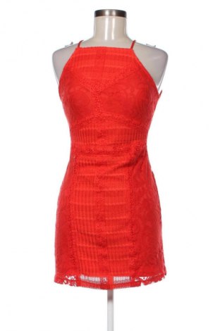 Sukienka Topshop, Rozmiar S, Kolor Czerwony, Cena 146,09 zł