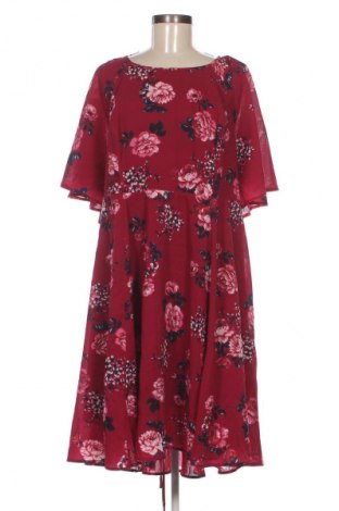 Рокля Torrid, Размер XXL, Цвят Многоцветен, Цена 29,99 лв.