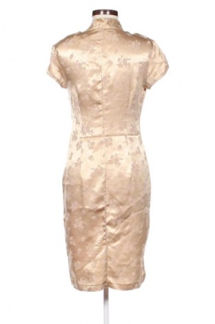 Kleid Trend, Größe M, Farbe Beige, Preis 10,99 €