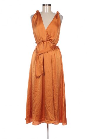 Rochie Trendyol, Mărime M, Culoare Portocaliu, Preț 367,99 Lei
