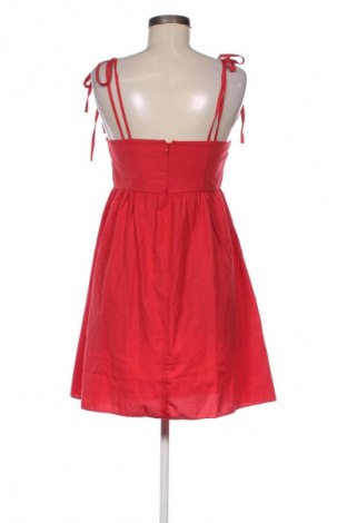 Kleid Trendyol, Größe S, Farbe Rot, Preis 24,35 €
