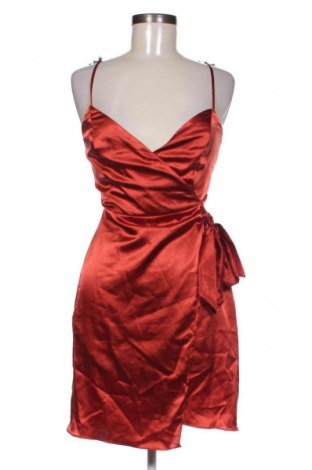 Rochie Trendyol, Mărime M, Culoare Maro, Preț 293,42 Lei