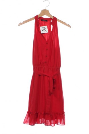 Φόρεμα Trendyol, Μέγεθος XS, Χρώμα Κόκκινο, Τιμή 22,99 €