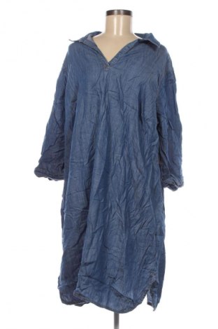 Kleid Triangle By s.Oliver, Größe XXL, Farbe Blau, Preis 26,99 €
