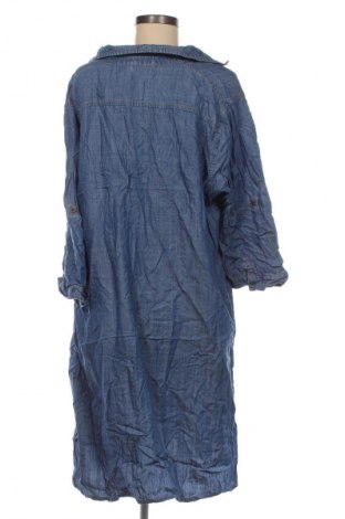 Kleid Triangle By s.Oliver, Größe XXL, Farbe Blau, Preis 26,99 €