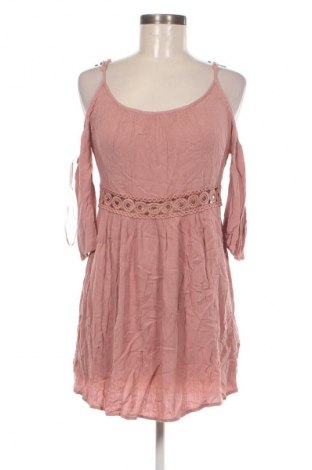 Kleid U2B, Größe S, Farbe Aschrosa, Preis 13,99 €