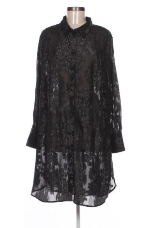Φόρεμα Ulla Popken, Μέγεθος XXL, Χρώμα Μαύρο, Τιμή 30,99 €