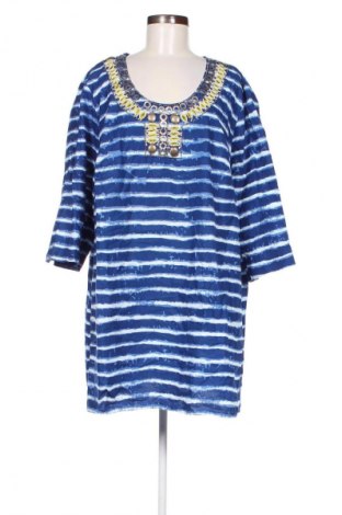 Rochie Ulla Popken, Mărime 3XL, Culoare Multicolor, Preț 139,18 Lei