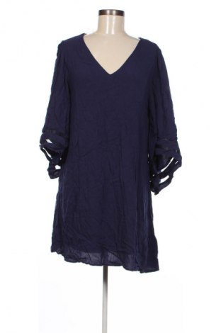 Φόρεμα Umgee, Μέγεθος L, Χρώμα Μπλέ, Τιμή 30,99 €