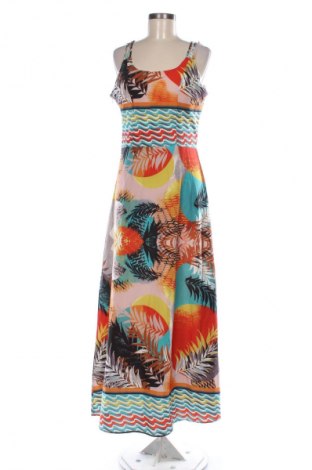 Kleid Unbranded, Größe L, Farbe Mehrfarbig, Preis 20,99 €