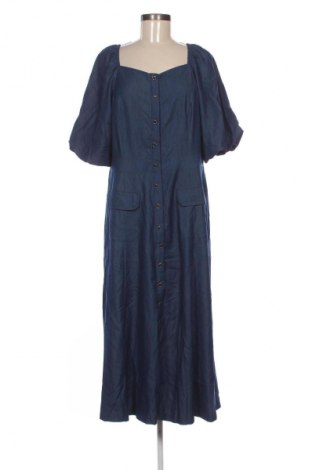 Šaty  Unbranded, Velikost XL, Barva Modrá, Cena  489,00 Kč