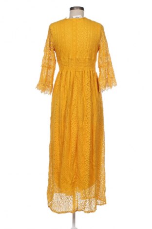 Φόρεμα Unbranded, Μέγεθος S, Χρώμα Κίτρινο, Τιμή 18,99 €