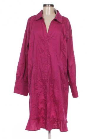 Sukienka Unbranded, Rozmiar 4XL, Kolor Różowy, Cena 215,99 zł