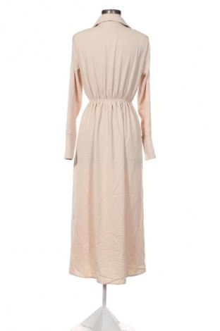 Kleid Unbranded, Größe S, Farbe Beige, Preis 40,99 €