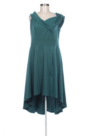 Sukienka Unbranded, Rozmiar XL, Kolor Zielony, Cena 150,99 zł