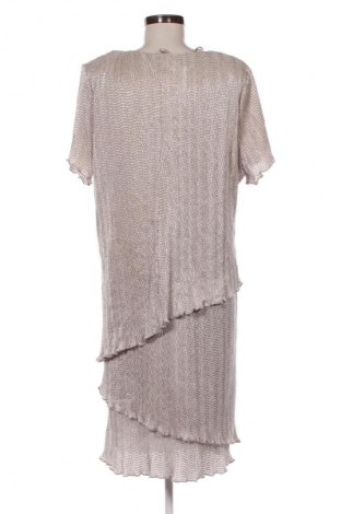 Sukienka Unbranded, Rozmiar XL, Kolor Beżowy, Cena 95,99 zł