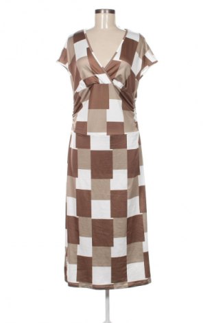 Kleid Unbranded, Größe XL, Farbe Mehrfarbig, Preis 20,99 €