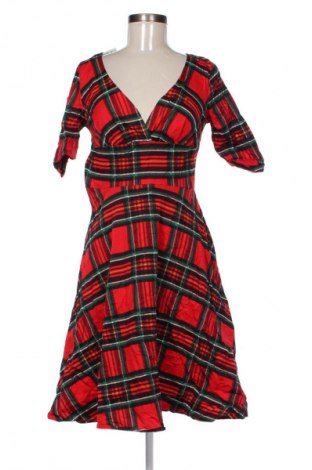Kleid Unbranded, Größe S, Farbe Mehrfarbig, Preis 8,99 €