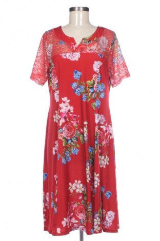 Φόρεμα Unbranded, Μέγεθος L, Χρώμα Πολύχρωμο, Τιμή 18,99 €