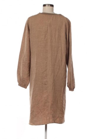 Sukienka Unbranded, Rozmiar XL, Kolor Brązowy, Cena 76,99 zł