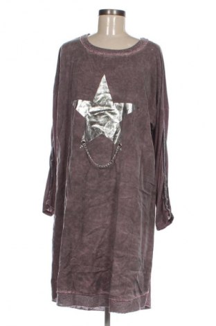 Rochie Unbranded, Mărime 3XL, Culoare Roz, Preț 98,99 Lei
