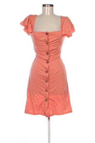 Sukienka Unbranded, Rozmiar S, Kolor Pomarańczowy, Cena 118,99 zł
