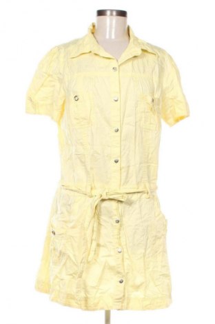 Kleid Unbranded, Größe M, Farbe Gelb, Preis € 20,99