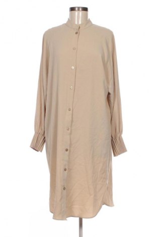 Φόρεμα Unbranded, Μέγεθος L, Χρώμα  Μπέζ, Τιμή 30,99 €