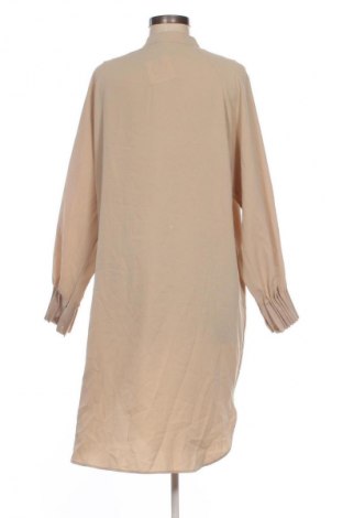 Φόρεμα Unbranded, Μέγεθος L, Χρώμα  Μπέζ, Τιμή 30,99 €