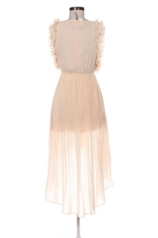 Φόρεμα Unbranded, Μέγεθος M, Χρώμα  Μπέζ, Τιμή 16,99 €