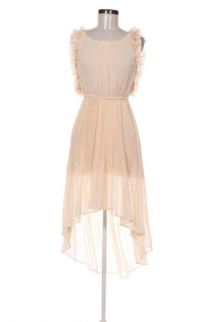 Φόρεμα Unbranded, Μέγεθος M, Χρώμα  Μπέζ, Τιμή 16,99 €