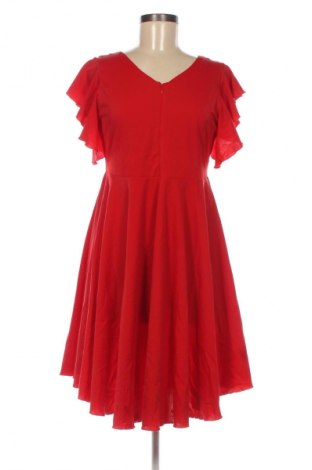 Φόρεμα Unbranded, Μέγεθος M, Χρώμα Κόκκινο, Τιμή 18,99 €